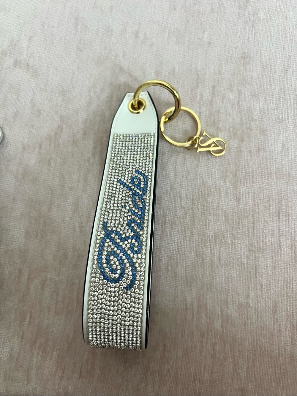 Victoria’s Secret Wristlet Strap Keychain